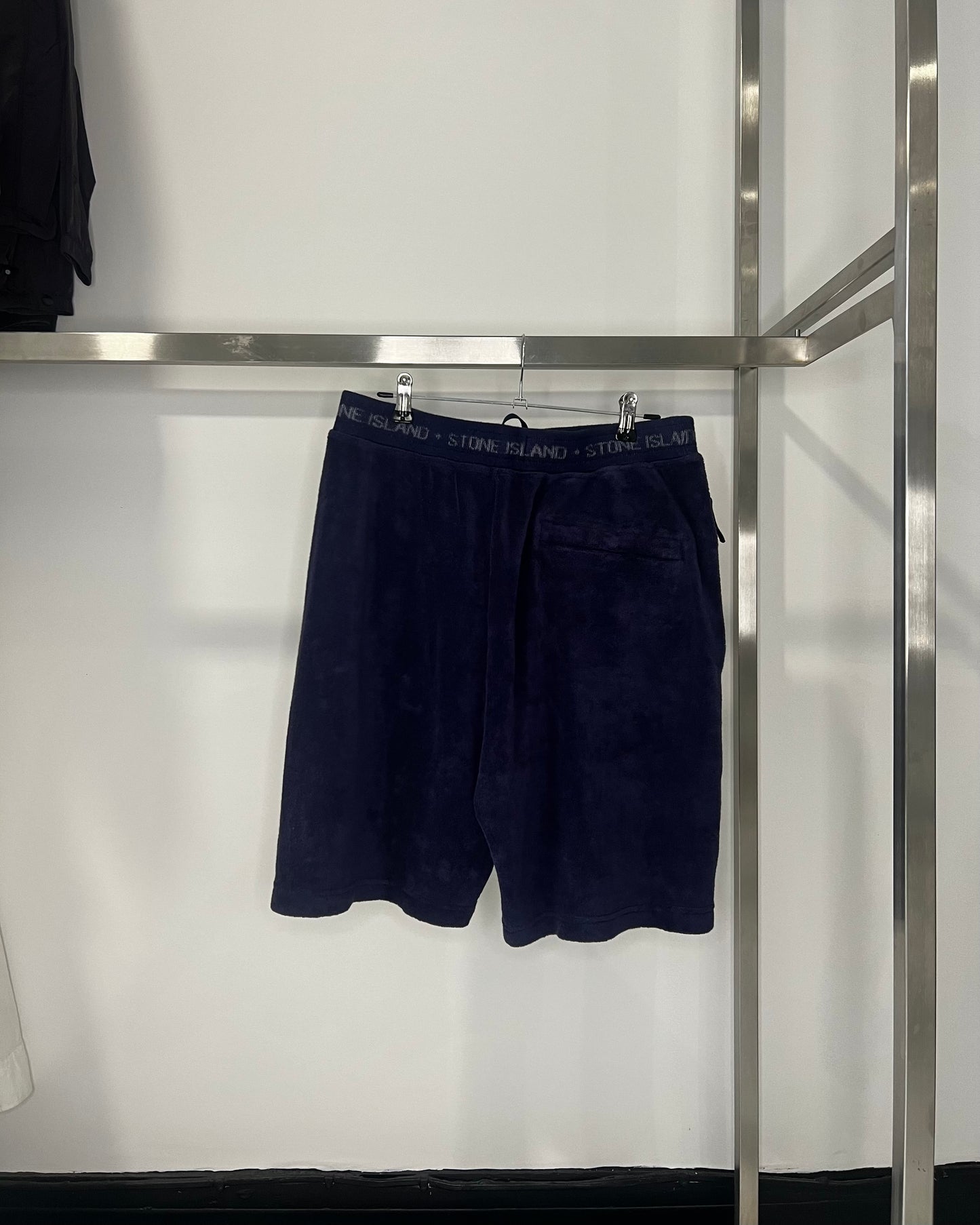 Stone Island Towelling Shorts