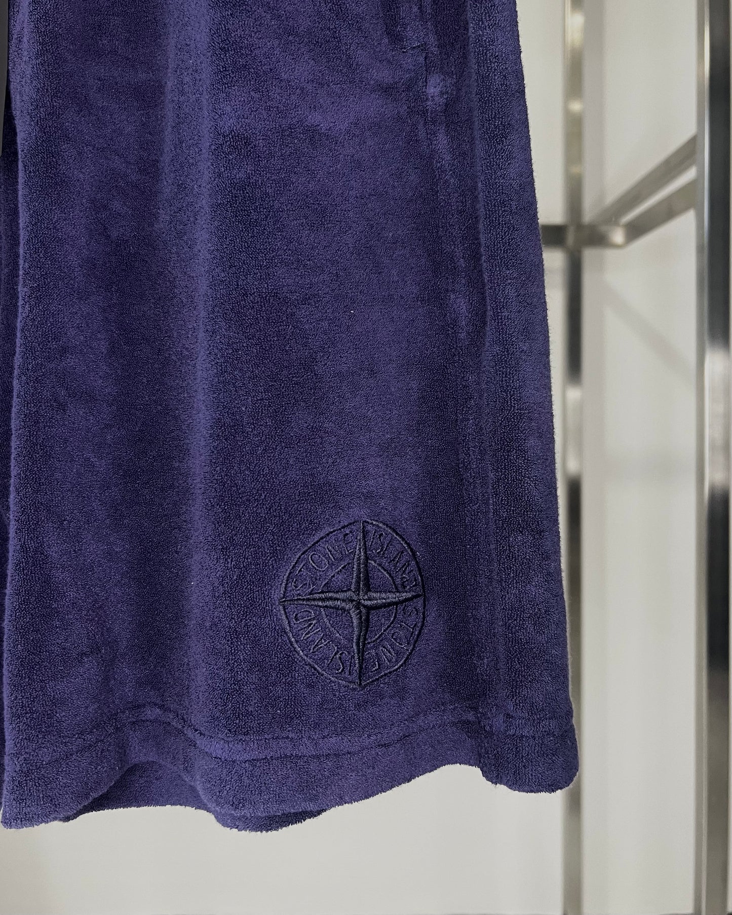 Stone Island Towelling Shorts