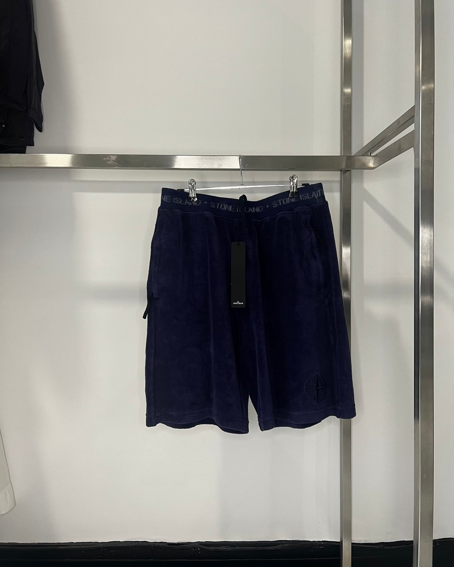 Stone Island Towelling Shorts