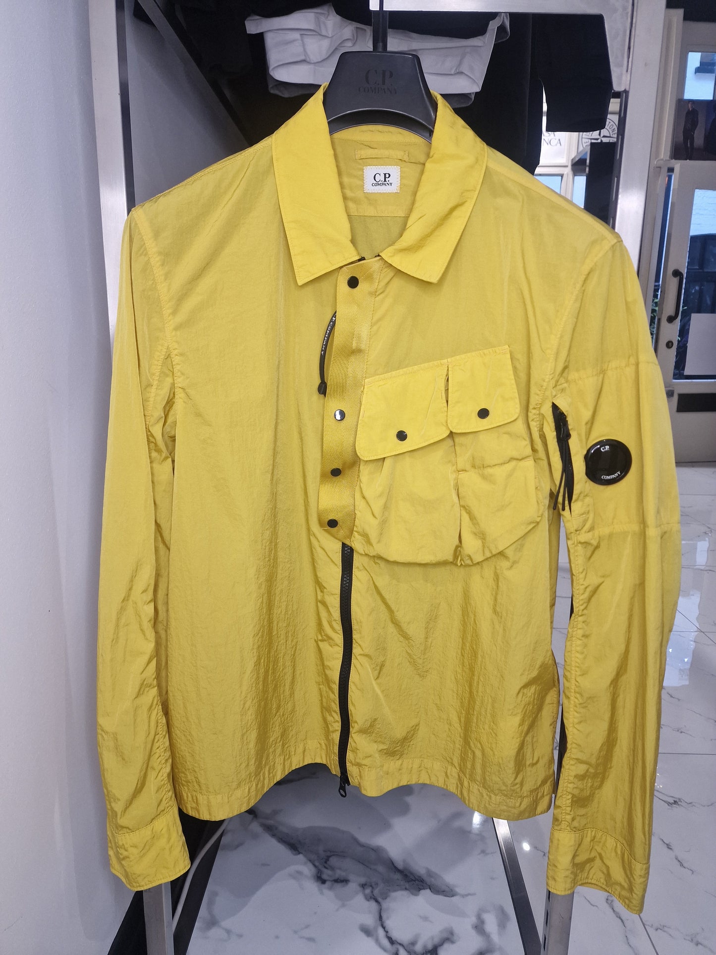 CP Company Overshirt
