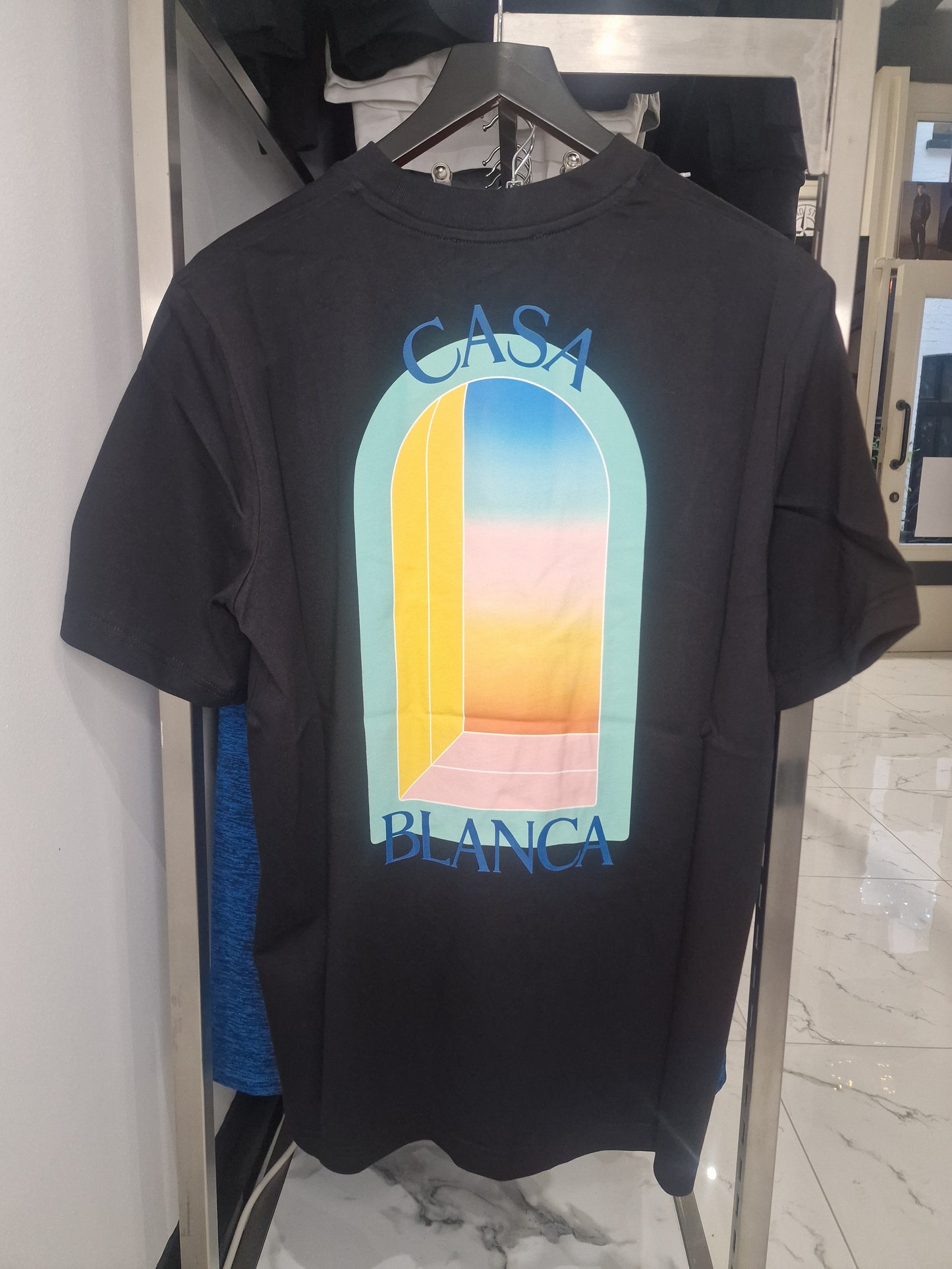 Casablanca L'Arch T-Shirt
